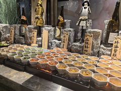 -喜庭海鲜自助(北辰三角洲北辰荟店)