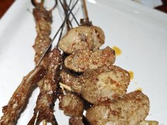 -金刚山烧烤(中山路店)