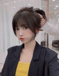 -Rise Hair上升造型