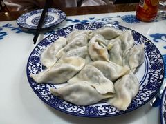 虾仁水饺-老都一处饺子馆(道里店)