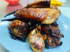 -黄亚华小食店(Jalan Alor)