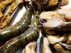 -九万士多港式海鲜粥底火锅(回龙观店)