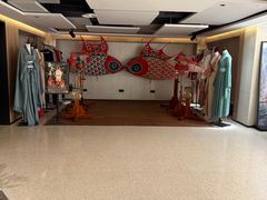 -黄山排云型旅酒店餐厅