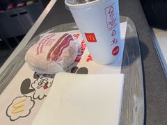 -麦当劳(南宁东站店)