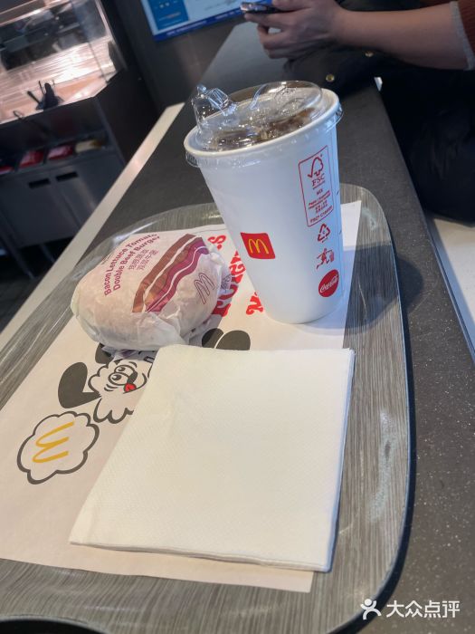 麦当劳(南宁东站店)图片