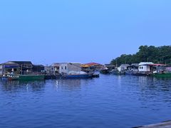 -蓝湾碧波·老字号·疍家非遗海上餐厅