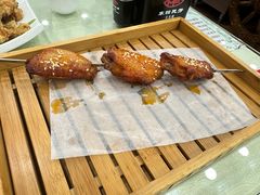 -东四民芳餐厅(世茂工三店)