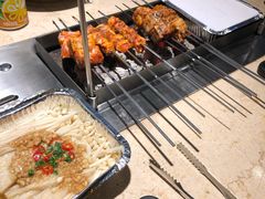 -白玉·朝鲜族烤串(深圳Kkone店)