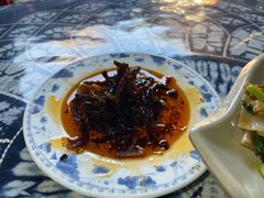 纯手工油鸡枞-龙姐私房菜(和顺古镇店)