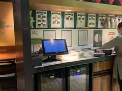 -绿茶餐厅(华贸购物中心店)