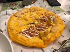 -做披萨的奇葩(中海央墅店)