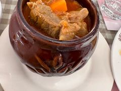 -华梅西餐厅(哈尔滨中央大街店)
