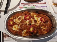 芝士肉酱焗饭-新宝餐厅(流塘店)