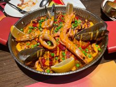 -ZAFFERANO西班牙海鲜饭(上海首店)