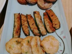 煎焗拼盘-德胜轩正宗顺德菜(宝安沙井会展中心店)