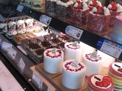 零售区-巴黎贝甜(五道口店)