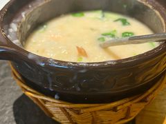 -小城粥道·海胆鲜虾粥(解放广场店)