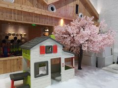 -Mr·Kuma酷么先生雪之乐园