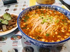 -古井假日酒店-古井面馆•淮上豆府(长江东路店)