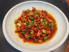 -老馆子·建德菜·山肴鱼鲜(海威新界店)