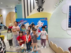 -MELAND CLUB亲子乐园·派对(浦东LCM置汇旭辉馆)