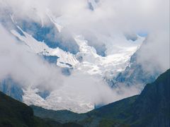 -海螺沟风景区
