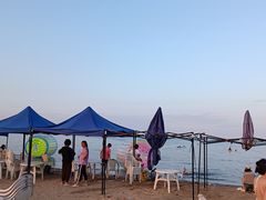 -东戴河风景区-止锚湾