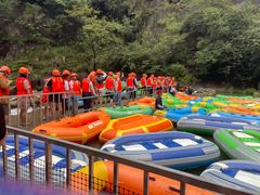 -雅鲁激流探险漂流