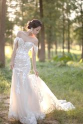 点击看大图 -Lady Jane高端婚纱礼服馆
