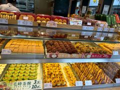 -詹记桃酥(宿州路店)