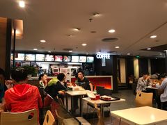 -肯德基(燕岭店)