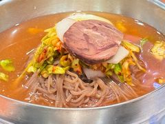 -青松馆韩国料理(香港中路佳世客店)