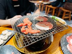 -喝丢一只鞋·东北烤肉·烧烤·铜火锅(童卫路店)