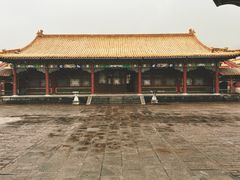 -横店影视城明清宫苑园区