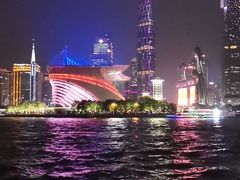 -珠江夜游广州塔·中大码头