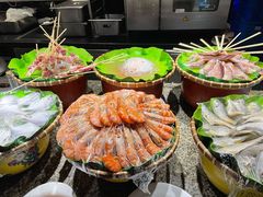 -星伦多自助料理(华润万象城店)