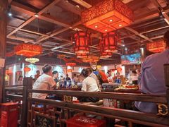 -矮板凳老火锅(宽窄巷子店)