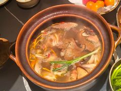 -季季山·云南野生菌火锅(上海首店)