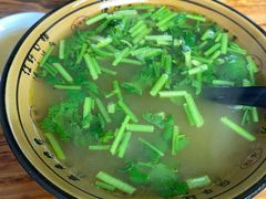 牛肉汤-锅贴大王南翔小笼(临沂二村店)