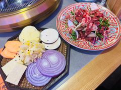 -杨小佳·齐齐哈尔烤肉·烤串(广州店)