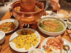 腾冲大救驾-一坐一忘云南菜(北京skp店)