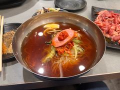 -啊美丽炭火烤肉(滑翔一店)