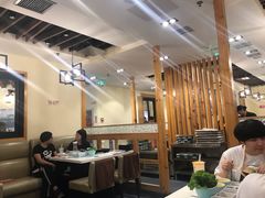 大堂-韩时烤肉(枫蓝店)