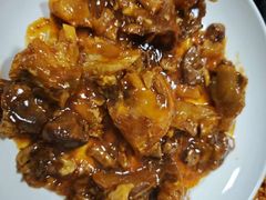 红烧牛窝骨筋-同发号饭庄(复兴路店)