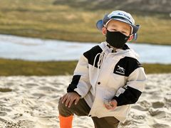 -库伦旗银沙湾旅游景区