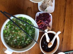 牛肉面套餐一-中阿兰牛肉面(悦海新天地店)