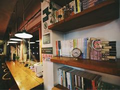 -雕刻时光咖啡馆(北航店)