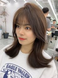 -COMO SALON 烫染可茉发型