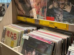 -浣熊唱片店(上海影城店)