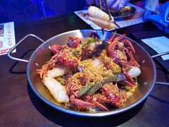 -钳真多钓虾馆·小龙虾海鲜烧烤(九六广场店)
